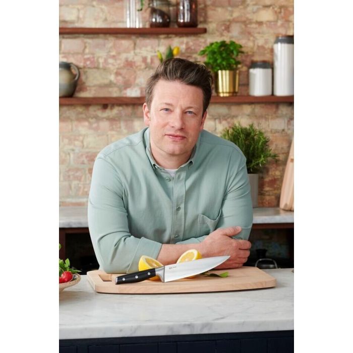 Кухонний ніж Tefal Jamie Oliver Chief 20 см (K2670144) зображення 8