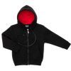 Кофта дитяча Cloise флісова (CL0125009-152-black)