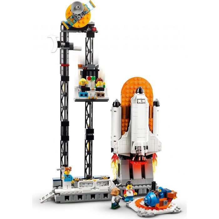 Конструктор LEGO Creator Космические горки 874 детали (31142) изображение 10