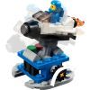 Конструктор LEGO Creator Космические горки 874 детали (31142) изображение 11