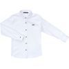 Рубашка детская Blueland с длинным рукавом (10680-158B-white)