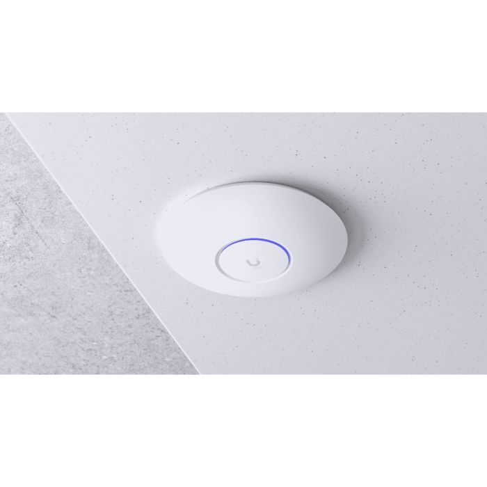 Точка доступа Wi-Fi Ubiquiti UniFi U6 PLUS (U6-PLUS) изображение 5