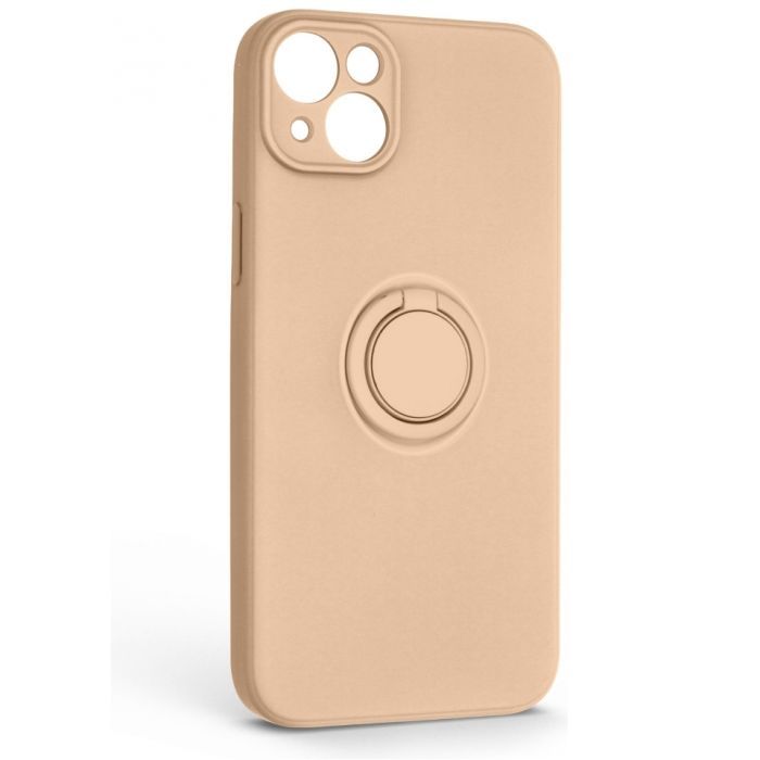 Чехол для мобильного телефона Armorstandart Icon Ring Apple iPhone 14 Plus Stone (ARM68703)