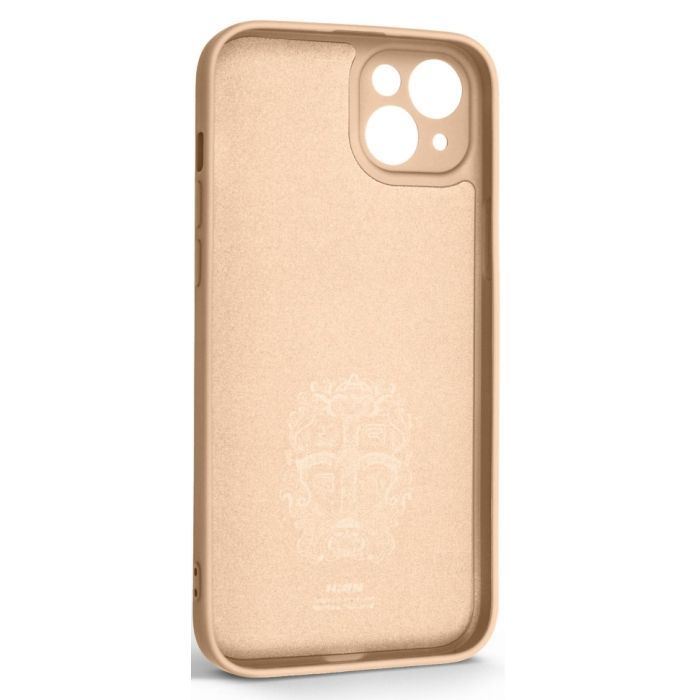 Чехол для мобильного телефона Armorstandart Icon Ring Apple iPhone 14 Plus Stone (ARM68703) изображение 2