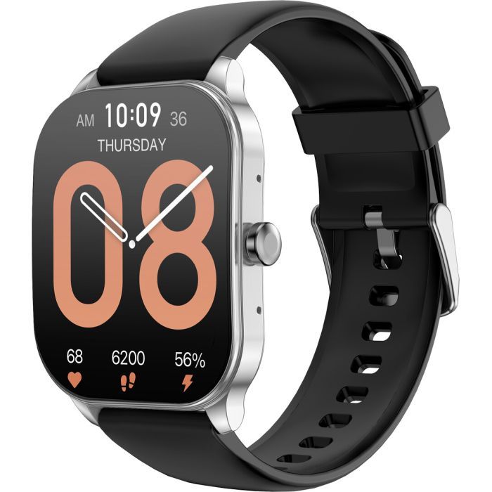 Смарт-годинник Amazfit Pop 3S Black (997952)