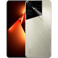 Мобильный телефон Tecno LH6n (POVA NEO 3 4/128Gb) Amber Gold (4894947005312)