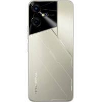 Мобильный телефон Tecno LH6n (POVA NEO 3 4/128Gb) Amber Gold (4894947005312) изображение 3