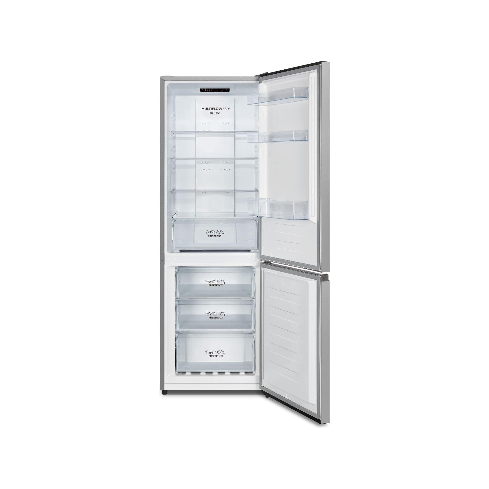 Холодильник Gorenje NRK6182PS4 зображення 2
