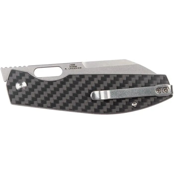 Нож CJRB Ekko BB Carbon Fiber (J1929B-CF) изображение 4