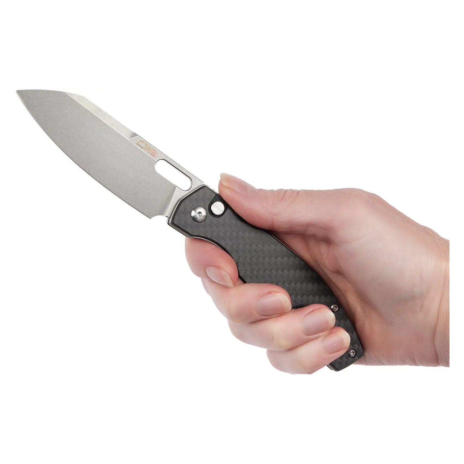 Нож CJRB Ekko BB Carbon Fiber (J1929B-CF) изображение 5