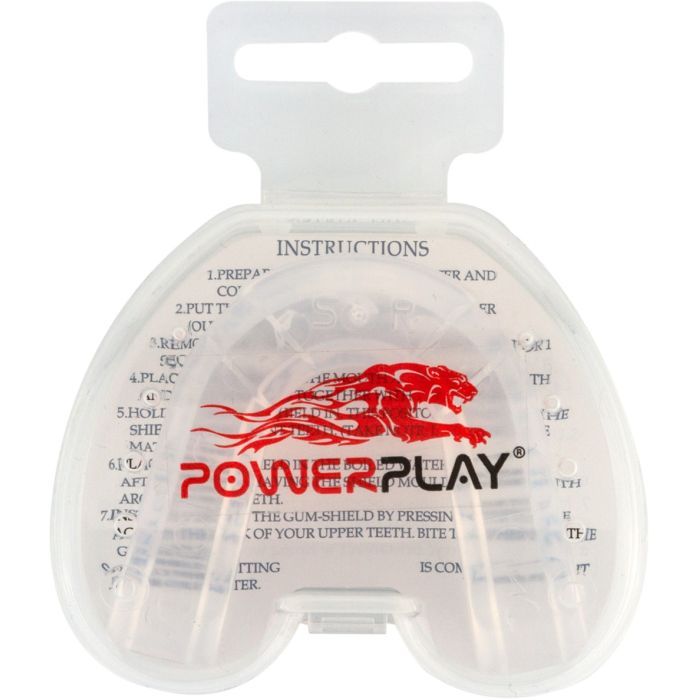 Капа PowerPlay 3306 JR Прозора (PP_3306_JR_Transparent) изображение 5