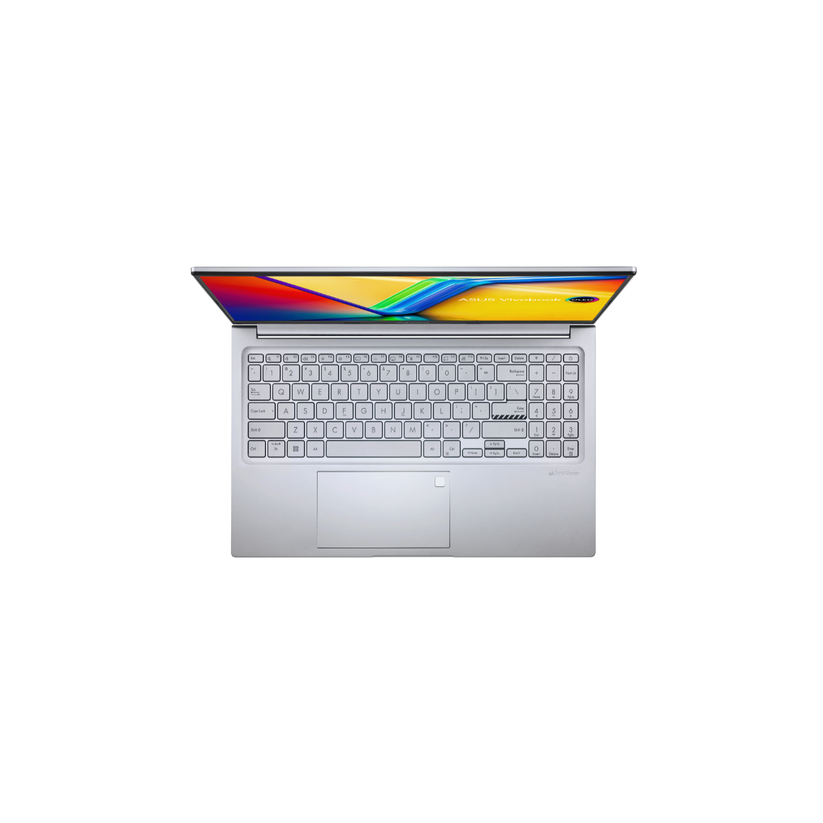 Ноутбук ASUS Vivobook 15 OLED X1505ZA-L1262 (90NB0ZB2-M00BK0) зображення 4