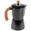 Гейзерная кофеварка Hölmer Natural 300 мл (CF-0300-BW Natural) изображение 3
