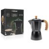 Гейзерная кофеварка Hölmer Natural 300 мл (CF-0300-BW Natural) изображение 6