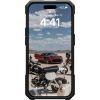 Чохол до мобільного телефона UAG Apple iPhone 15 Pro Monarch Pro Magsafe, Kevlar Elemental Green (11422111397B) зображення 2