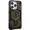 Чохол до мобільного телефона UAG Apple iPhone 15 Pro Monarch Pro Magsafe, Kevlar Elemental Green (11422111397B) зображення 3