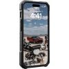 Чохол до мобільного телефона UAG Apple iPhone 15 Pro Monarch Pro Magsafe, Kevlar Elemental Green (11422111397B) зображення 6