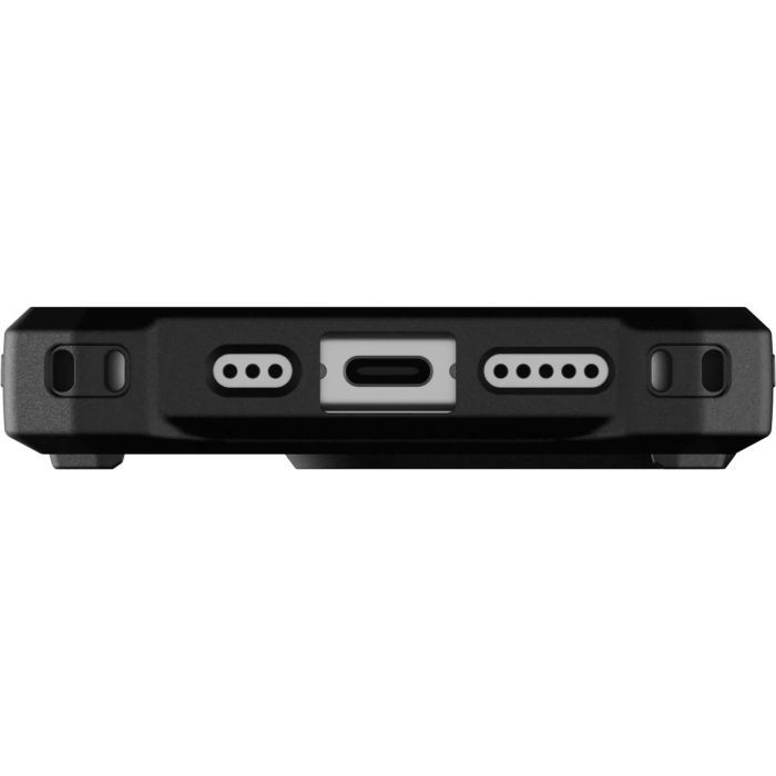 Чохол до мобільного телефона UAG Apple iPhone 15 Pro Monarch Pro Magsafe, Kevlar Elemental Green (11422111397B) зображення 9
