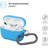 Чохол для навушників Armorstandart Hang Case для Apple Airpods Pro Blue (ARM56073) зображення 2