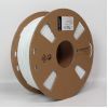 Пластик для 3D-принтера Gembird PLA Flexible, 1.75 мм, White (3DP-PLA-FL-01-W) изображение 3