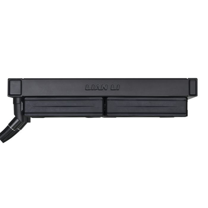 Система рідинного охолодження Lian Li Galahad II Trinity 240mm Black (G89.GA2T24B.00) зображення 5