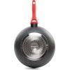 Сковорода Hölmer Fiesta WOK кована 28 см (WF-22628-SROMB Fiesta) зображення 6