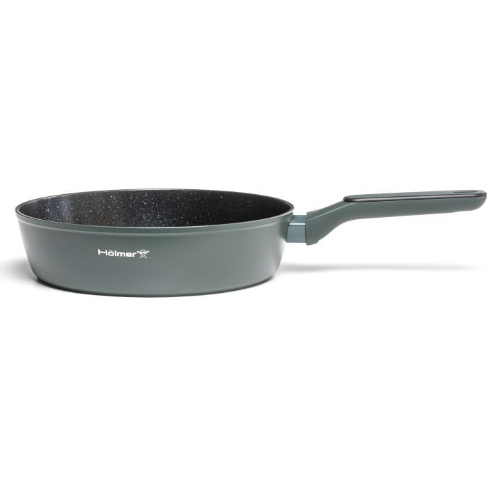 Сотейник Hölmer Modern кований з кришкою 28 см (DF-42828-FAGSL Modern) изображение 4