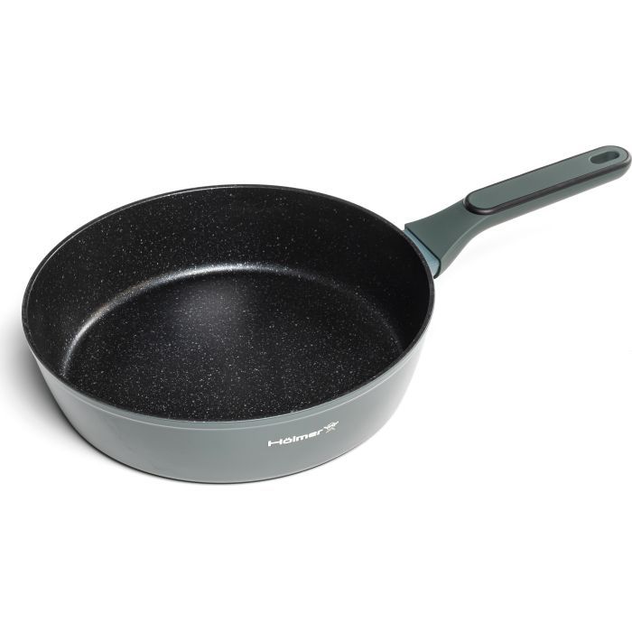 Сотейник Hölmer Modern кований з кришкою 28 см (DF-42828-FAGSL Modern) изображение 5