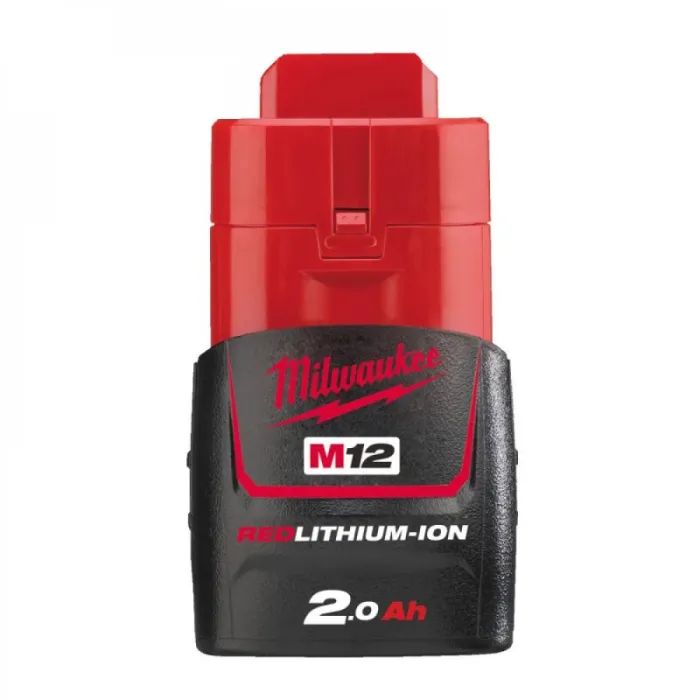 Акумулятор до електроінструменту Milwaukee Li-Ion M12 B2, 2Ah (4932430064)