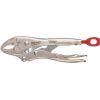Клещи Milwaukee зажимные Torque Lock, диаметр 1-26мм, закругленные губки (4932472263)