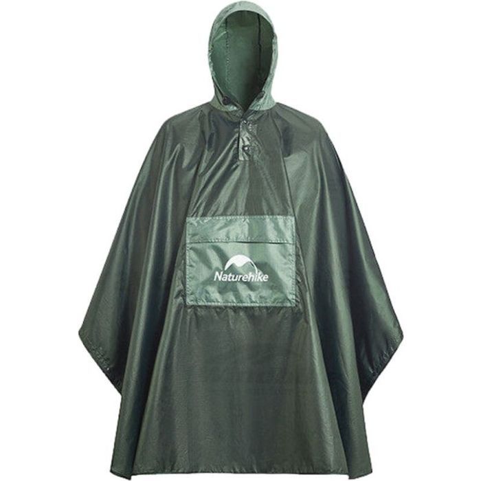 Дощовик Naturehike CNH23RG001 Охра (6975641884538)
