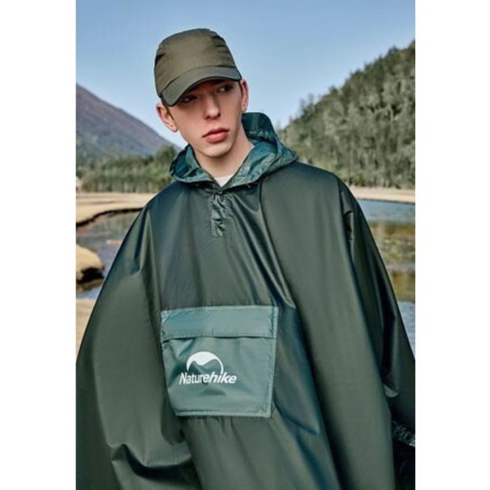 Дощовик Naturehike CNH23RG001 Охра (6975641884538) зображення 2