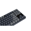 Клавіатура Keychron K8 87Key Gateron G Pro Blue Hot-Swap UA RGB Black (K8H2_KEYCHRON) зображення 9