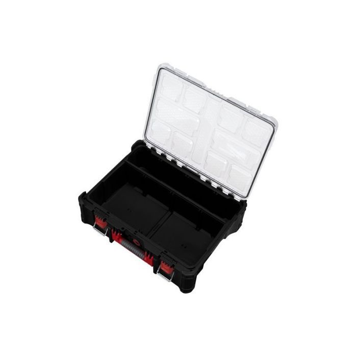 Ящик для инструментов Milwaukee органайзер глубокий PACKOUT 507x386x170 (4932478625) изображение 3