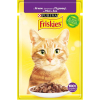Влажный корм для кошек Purina Friskies кусочки в подливе с ягненком 85 г (7613036974431)
