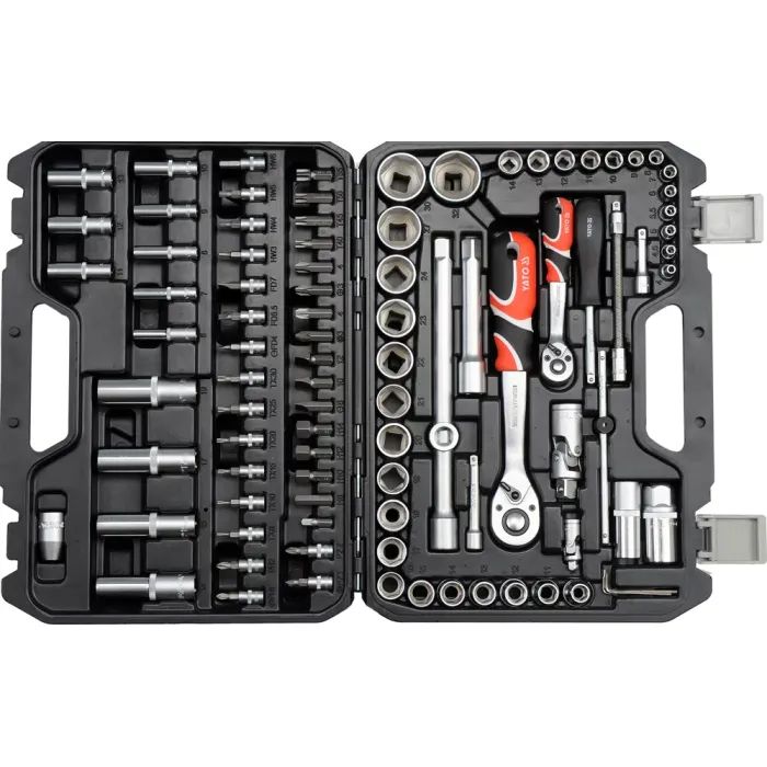 Набор инструментов Yato YT-12681 изображение 2