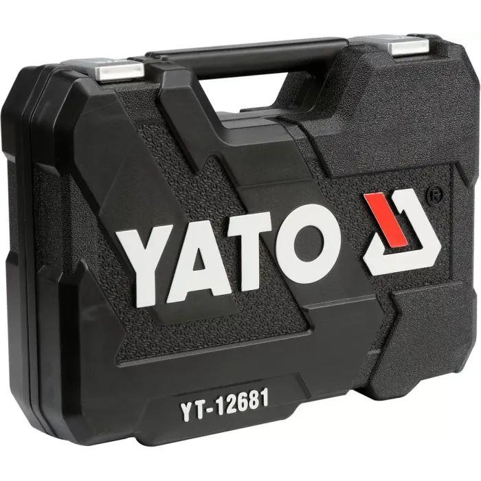 Набор инструментов Yato YT-12681 изображение 3