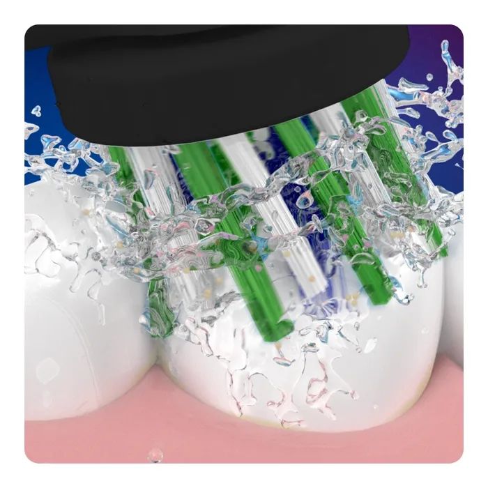 Електрична зубна щітка Oral-B Vitality D103.413.3 Protect x clean (4210201427124) зображення 4