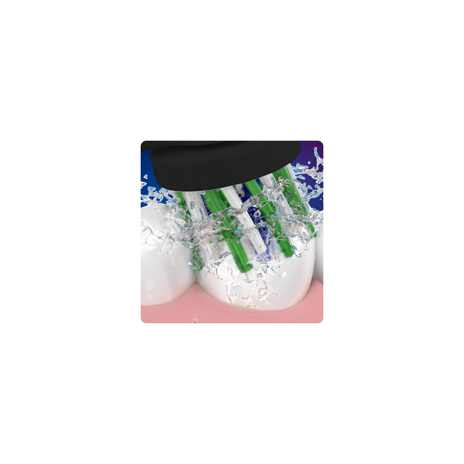 Электрическая зубная щетка Oral-B Vitality D103.413.3 Protect x clean (4210201427124) изображение 4