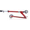 Самокат Globber Flow Element Comfort Lights колеса з підсвічуванням Червоний (727-102) зображення 10