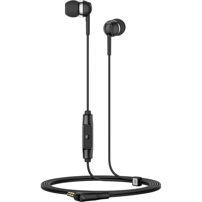 Наушники Sennheiser CX 80 S Black (508896) изображение 2
