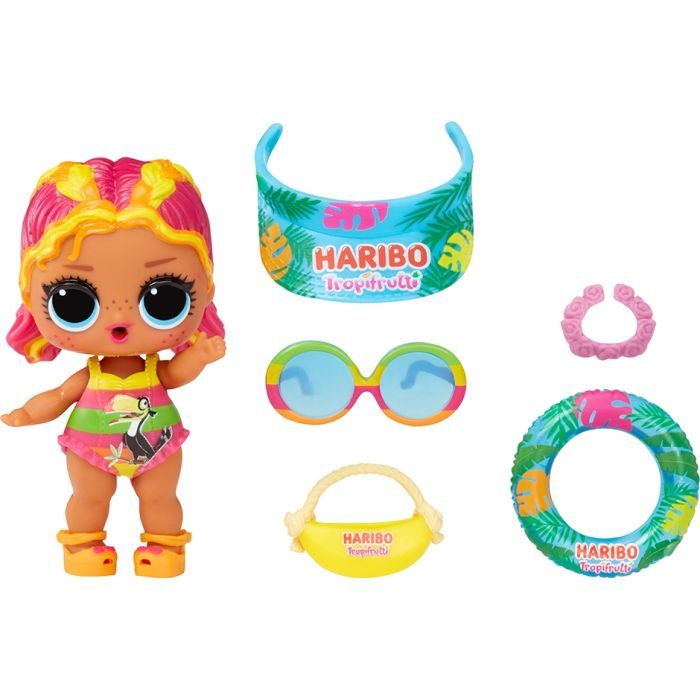 Кукла L.O.L. Surprise! серии Loves Mini Sweets Haribo - Haribo-сюрприз (119913) изображение 2