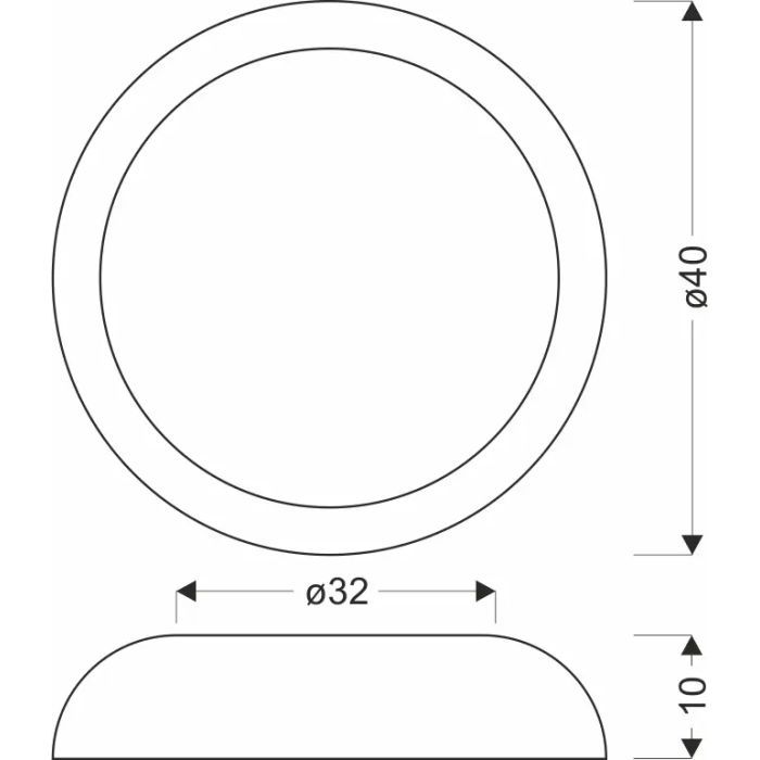 Светильник Candellux 14-24138 CALABRIA (14-24138) изображение 3