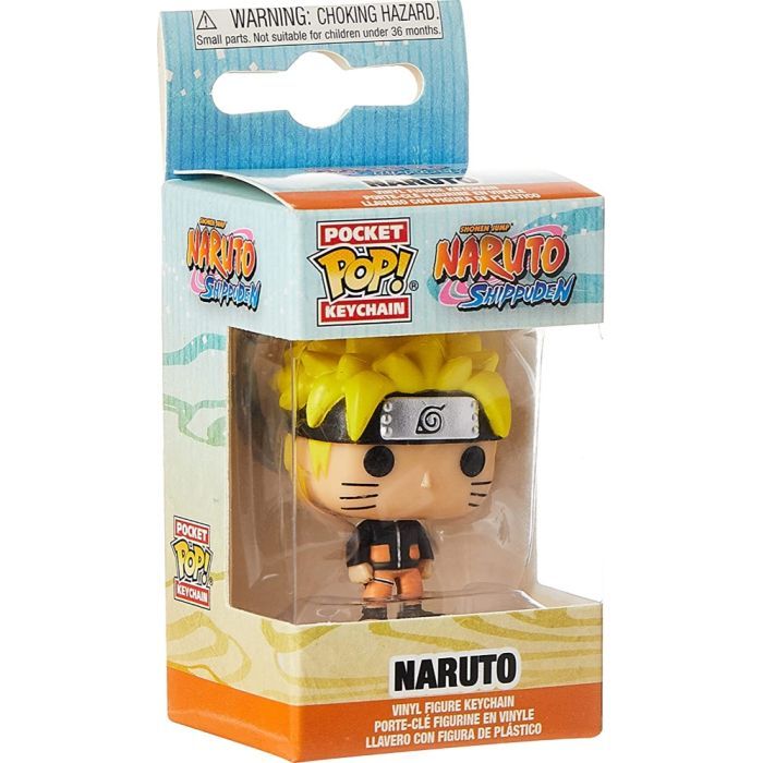 Фигурка для геймеров Funko Pop на клипсе cерии Наруто - Наруто (10663) изображение 3