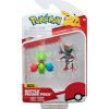 Фигурка Pokemon набор W15 - Понъярд и Розелия (PKW3006)