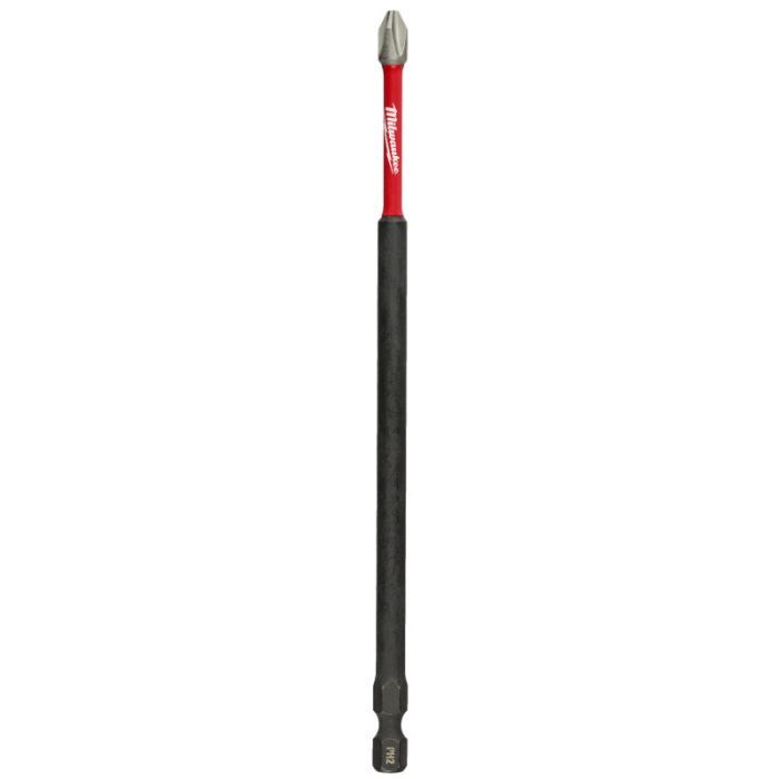 Біта для шуруповерта Milwaukee SHOCKWAVE, TX20, 150мм 1шт (4932471573) зображення 2
