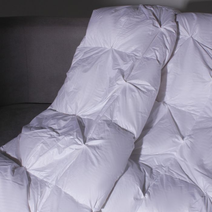 Ковдра MirSon Imperial Brilliance Демісезонна 100% пух 110х140 см (2200007177028) зображення 2