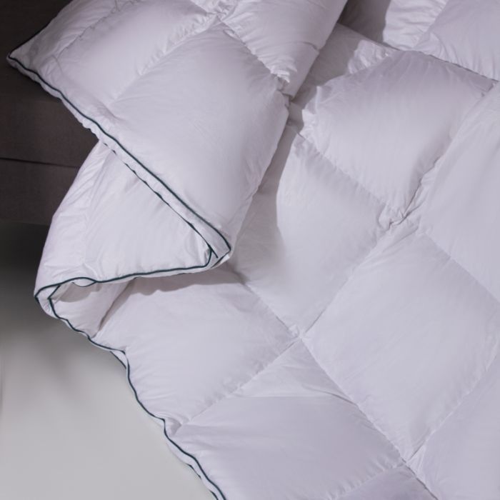 Одеяло MirSon Imperial Delight Зима 100% пух 200х220 (2200007177271) изображение 3