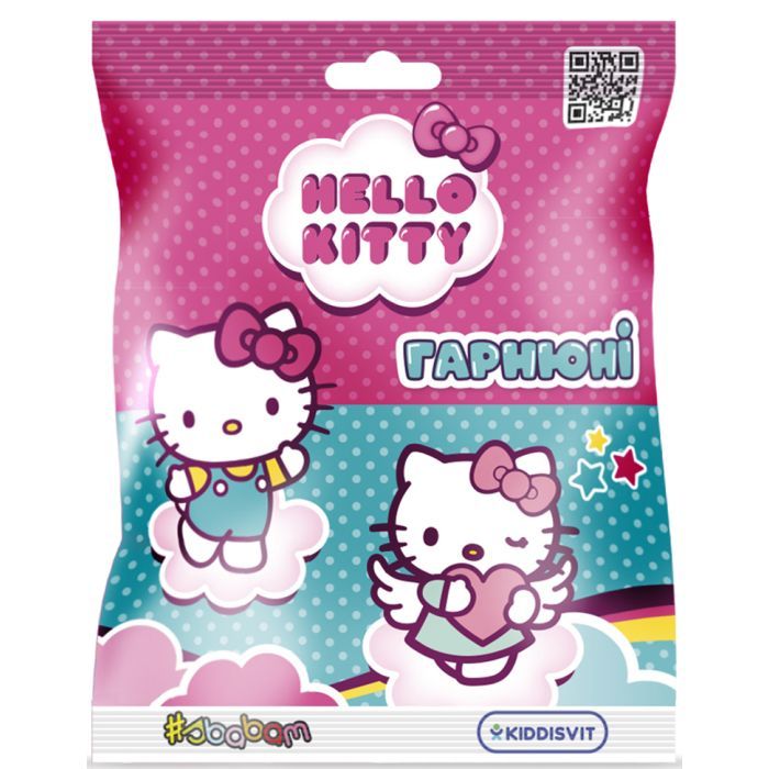 Фигурка #sbabam сюрприз You You – Красивые Hello Kitty (39/CN23)