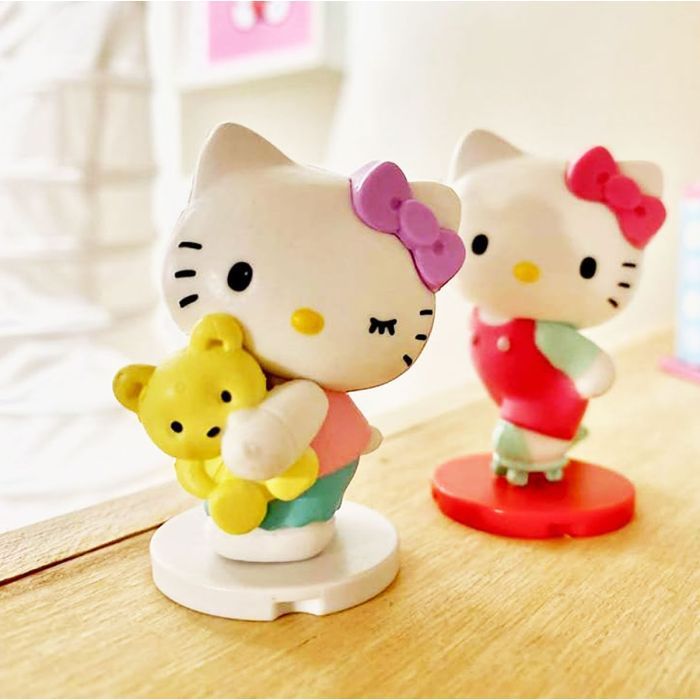 Фигурка #sbabam сюрприз You You – Красивые Hello Kitty (39/CN23) изображение 4